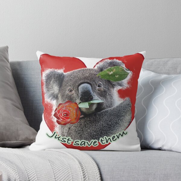 Item preview, Valentine day koala designed and sold by koalagardens.