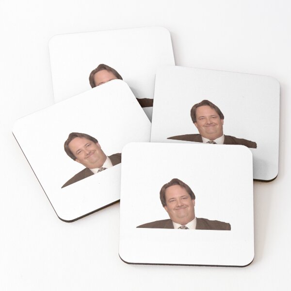 Item preview, Kevin Malone / Ashton Kutcher ... - Oficina de los Estados Unidos designed and sold by AB-BRAND.