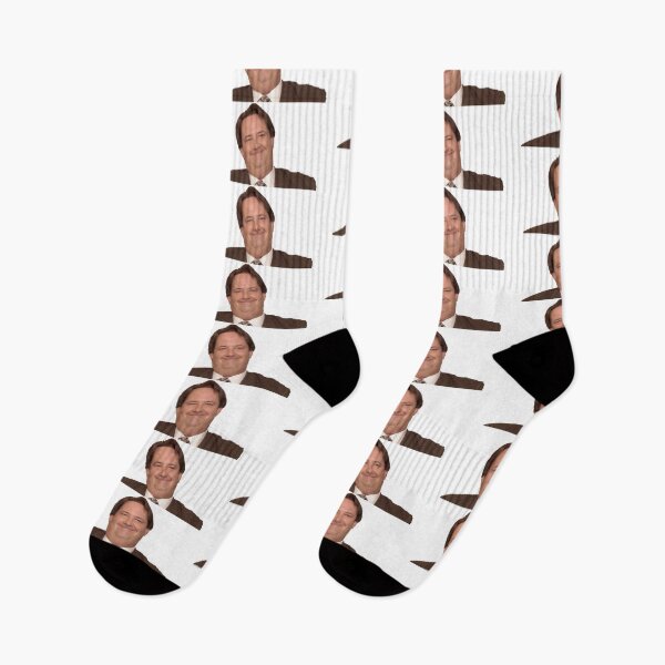 Item preview, Kevin Malone / Ashton Kutcher... - US Office  designed and sold by AB-BRAND.