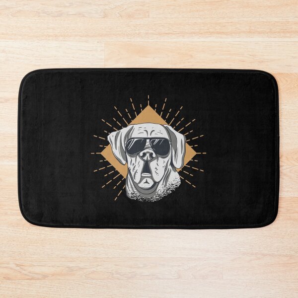 Item preview, sunglasses dog  designed and sold by pirminio.