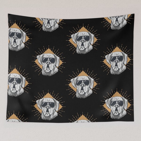 Item preview, sunglasses dog  designed and sold by pirminio.
