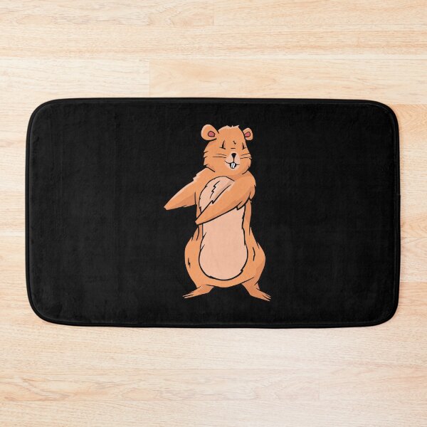 Item preview, floss groundhog  designed and sold by pirminio.