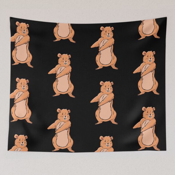 Item preview, floss groundhog  designed and sold by pirminio.