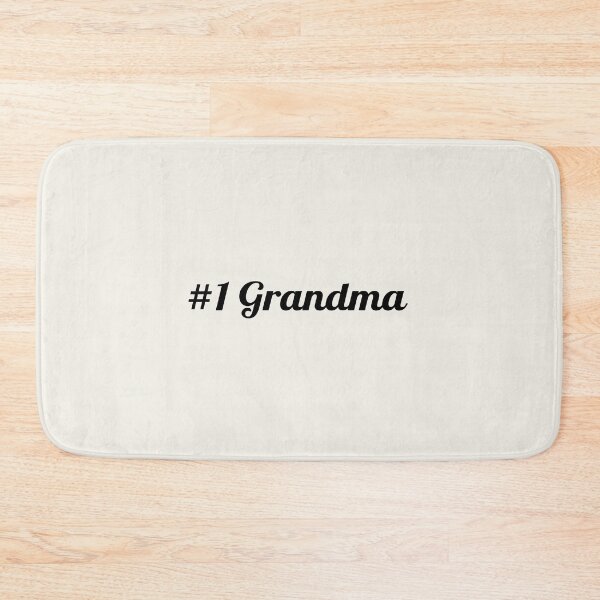 Item preview, #1 Grandma designed and sold by joshtowens1979.