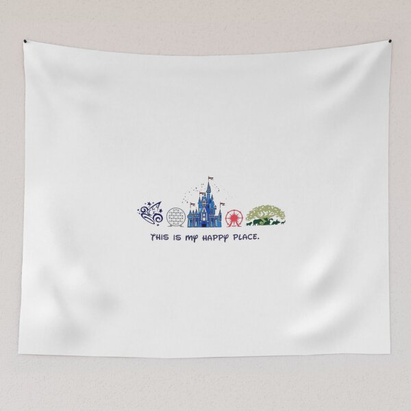 Item preview, This is my happy place. designed and sold by AveryDesigns.