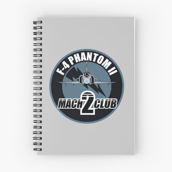 Item preview, F-4 Phantom II Mach 2 Club designed and sold by StrongVlad.