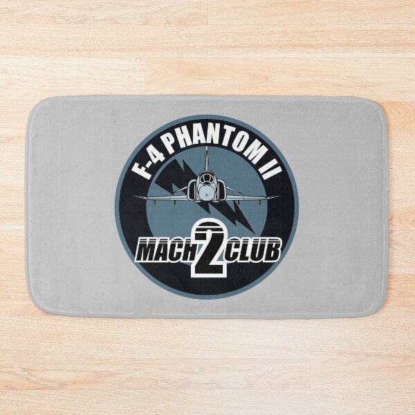 Item preview, F-4 Phantom II Mach 2 Club designed and sold by StrongVlad.