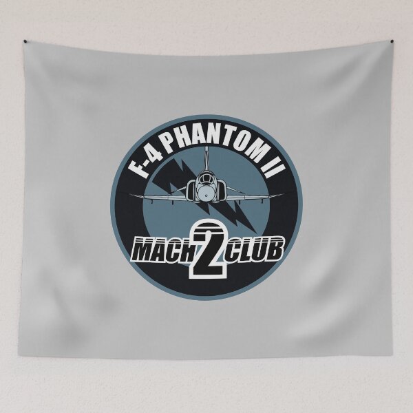 Item preview, F-4 Phantom II Mach 2 Club designed and sold by StrongVlad.