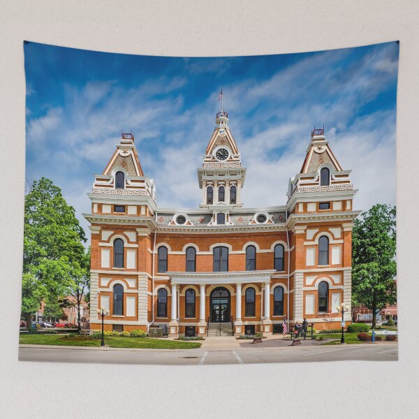 Item preview, Town Square designed and sold by Steve Walser.