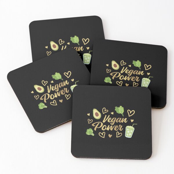 Item preview, vegan power  designed and sold by pirminio.
