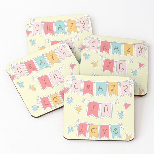 Item preview, Crazy in Love designed and sold by Rusembell.