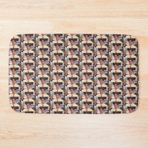 Item preview, Jim as Dwight - US Office designed and sold by AB-BRAND.