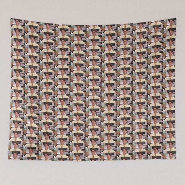 Item preview, Jim as Dwight - US Office designed and sold by AB-BRAND.