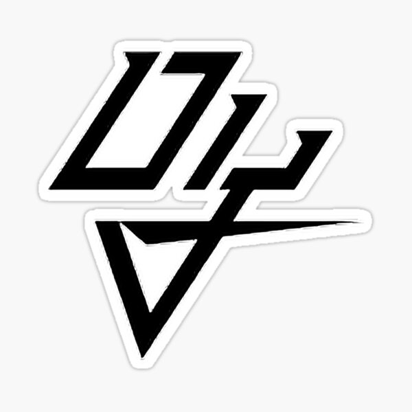 NOMBRE DE LOGOTIPO MÁS VENDIDO OM DADDY RNB YANKEE Pegatina
