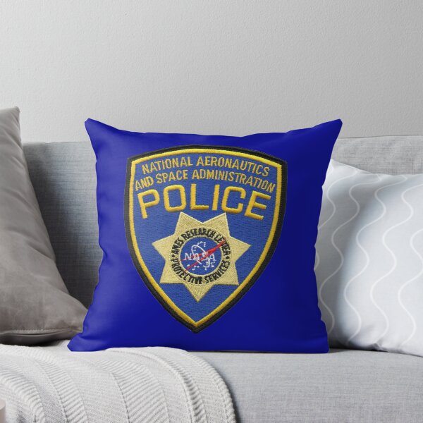 Item preview, NASA POLICE designed and sold by Lawrence Baird.
