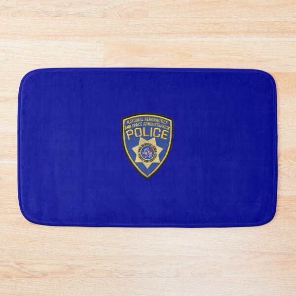 Item preview, NASA POLICE designed and sold by Lawrence Baird.