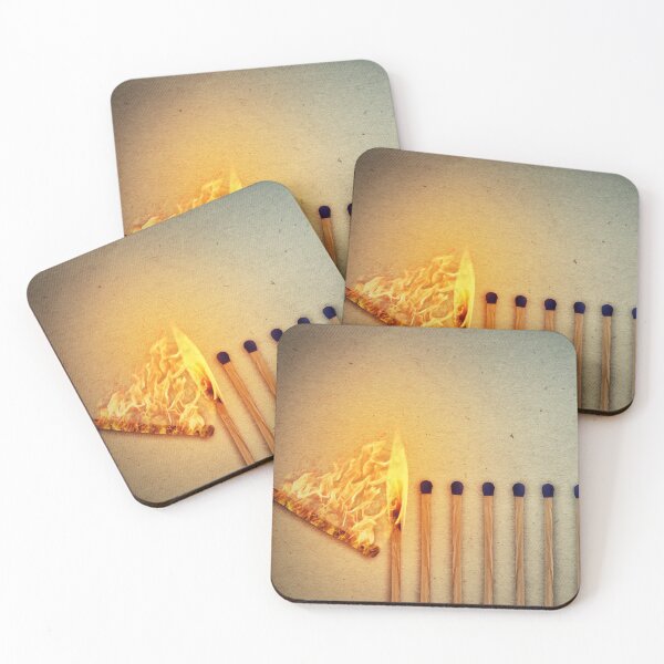 Item preview, burning matches designed and sold by psychoshadow.