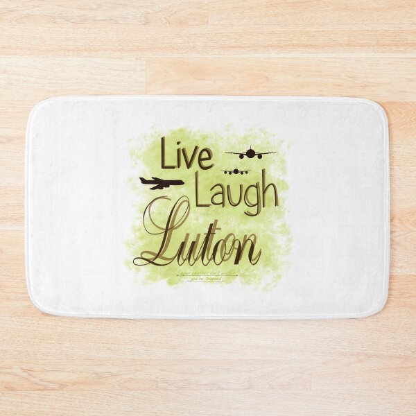 Item preview, Live Laugh Luton Kiwi designed and sold by KolaKage.
