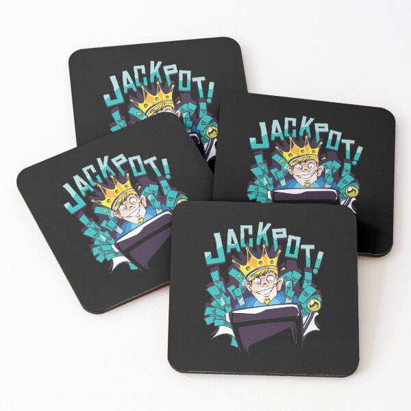 Item preview, jackpot  designed and sold by pirminio.