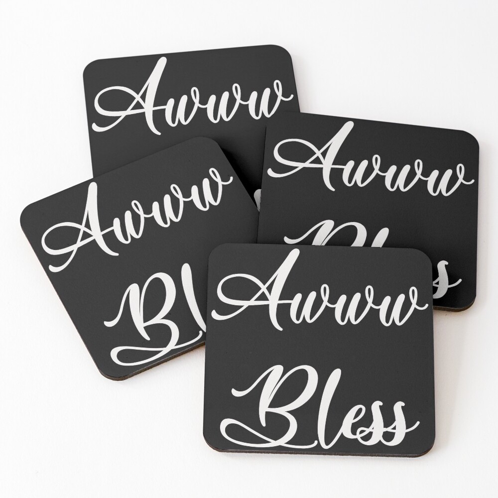 Item preview, Coasters (Set of 4) designed and sold by BtheLight.