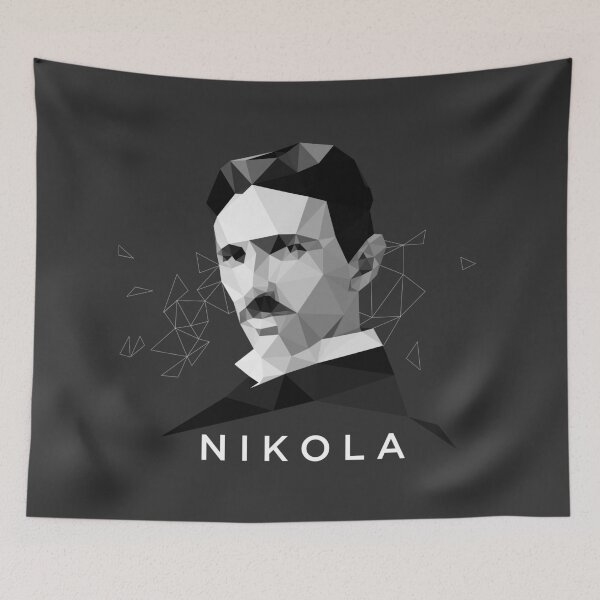 Item preview, Nikola designed and sold by toyskull.