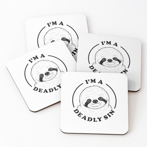 Item preview, I'm A Deadly Sin designed and sold by Yipptee Shirts.