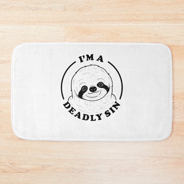 Item preview, I'm A Deadly Sin designed and sold by Yipptee Shirts.