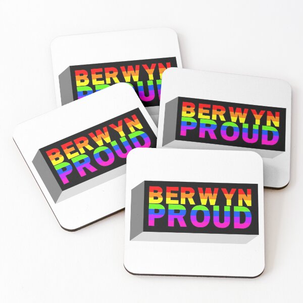 Item preview, Berywn LGBT Pride designed and sold by BestMidwest.