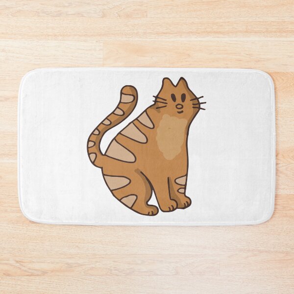 Item preview, Smirking Cat - Thanksgiving, Christmas And Birthday Party Gift Ideas For Cat Lovers designed and sold by ASClothDesign.