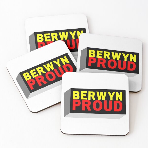 Item preview, Berwyn Proud designed and sold by BestMidwest.