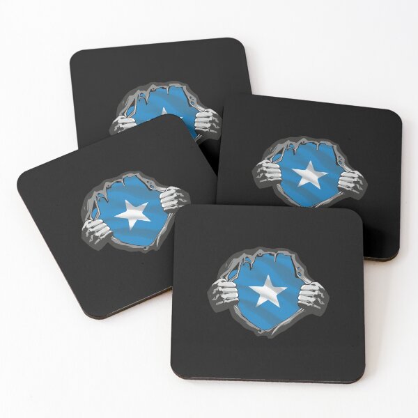 Item preview, somalia flag  designed and sold by pirminio.