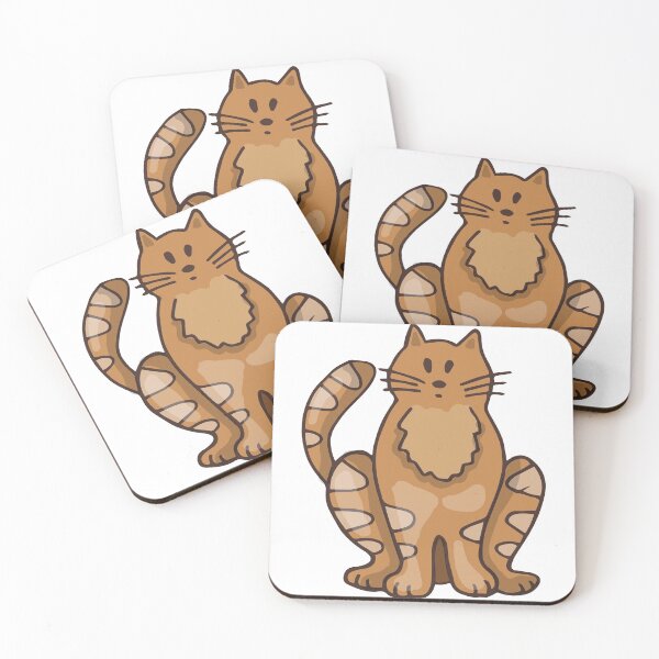 Item preview, Wondering Cat - Thanksgiving, Christmas And Birthday Party Gift Ideas For Cat Lovers designed and sold by ASClothDesign.