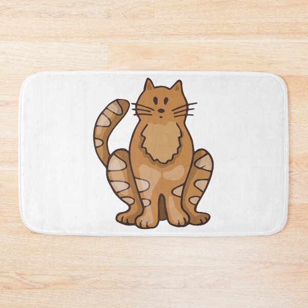 Item preview, Wondering Cat - Thanksgiving, Christmas And Birthday Party Gift Ideas For Cat Lovers designed and sold by ASClothDesign.