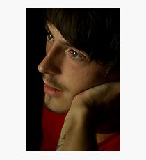 Star gazer Photographic Print