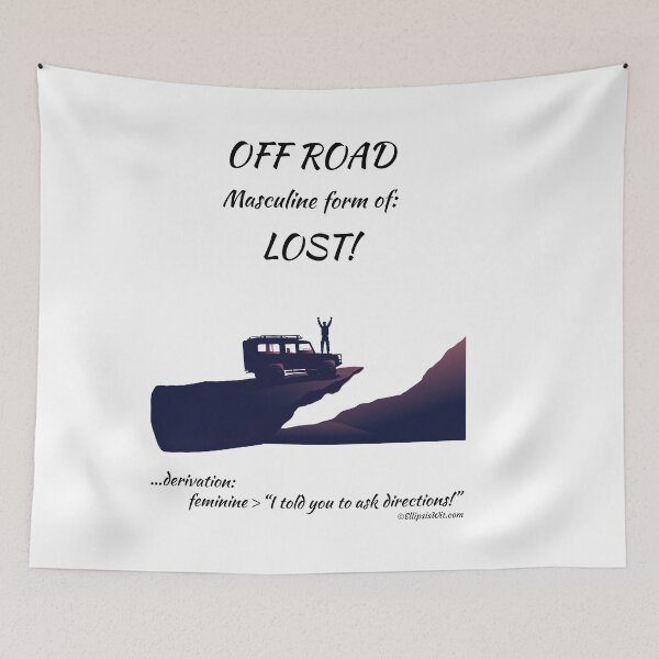 Item preview, Off Road designed and sold by ellipsiswit.