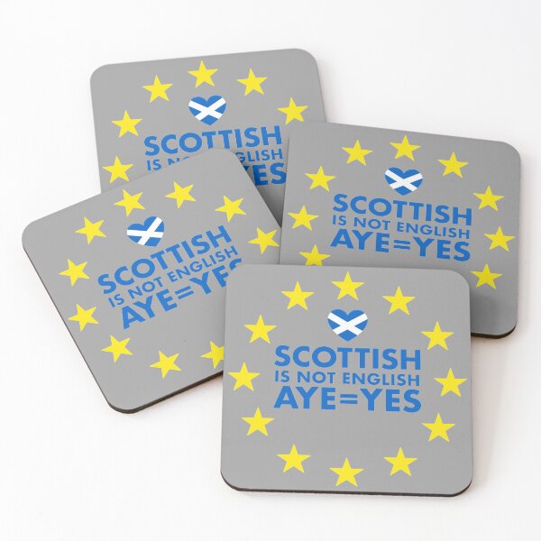 Item preview, Yes To Independent European Scotland designed and sold by CoolYule.
