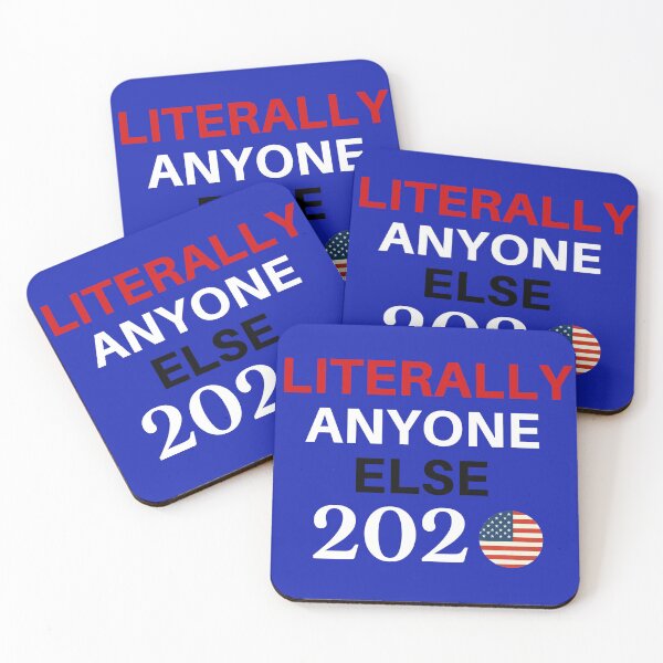 Item preview, Literally Anyone Else 2020 designed and sold by Laurelbdesigns.