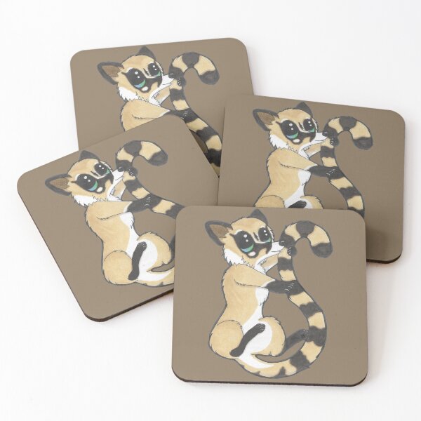 Item preview, Coati designed and sold by xxpurplegoatxx.