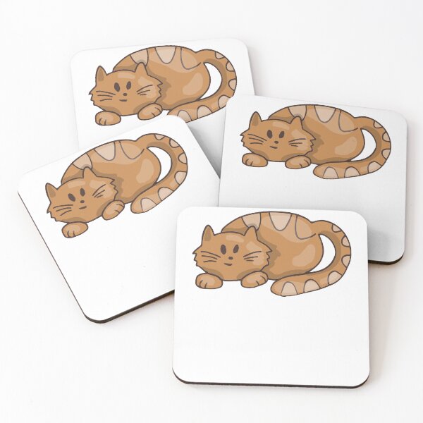 Item preview, Cute Looking Cat - Thanksgiving, Christmas And Birthday Party Gift Ideas For Cat Lovers designed and sold by ASClothDesign.