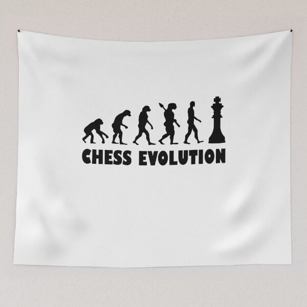 Item preview, Chess Evolution designed and sold by saechla.