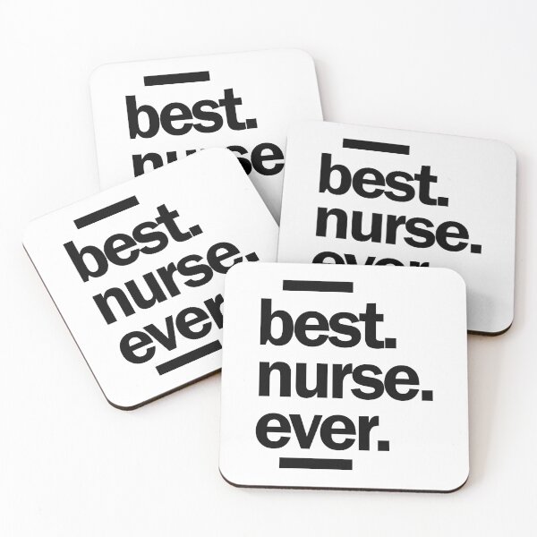 Item preview, Best Nurse Ever Work Job Title Gift designed and sold by cidolopez.