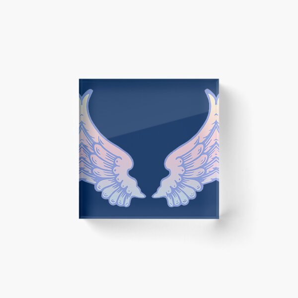 Item preview, Angel Wings designed and sold by ZackenBerry.