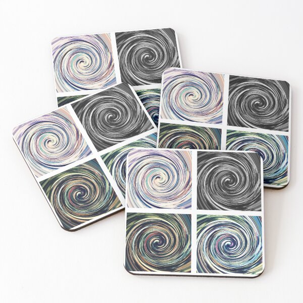 Item preview, Mosaic Swirl  designed and sold by Hazel Meades.