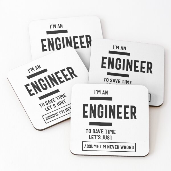 Item preview, Engineer Work Job Title Gift designed and sold by cidolopez.