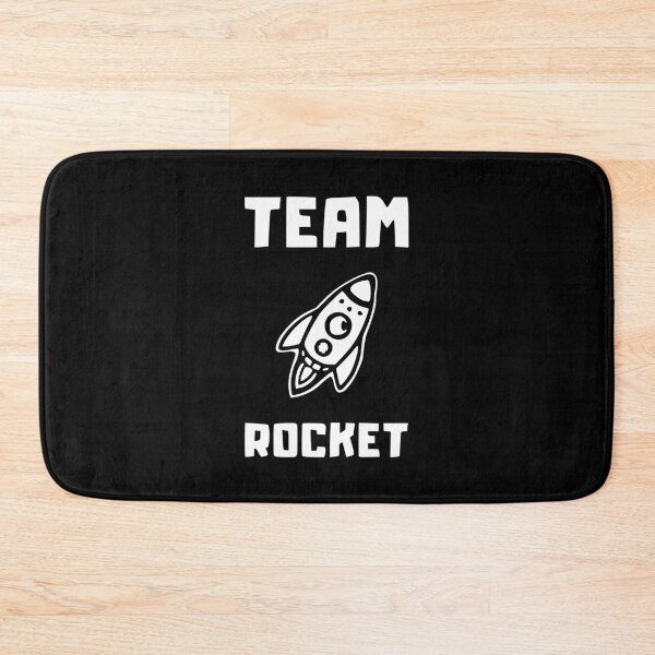 Item preview, Rocket - Team Rocket designed and sold by TShirtsByMs.