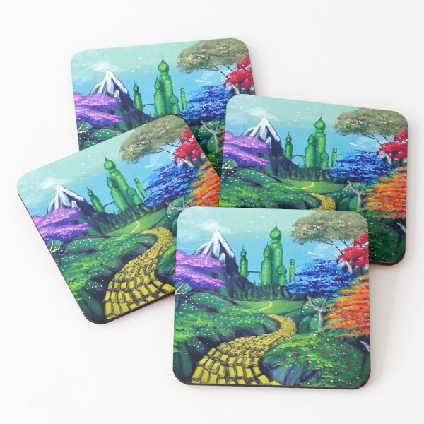 Item preview, Road to the Emerald City designed and sold by Rapunculus.