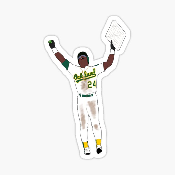 Merry Christmas! Today we celebrate the birth of Rickey Henderson