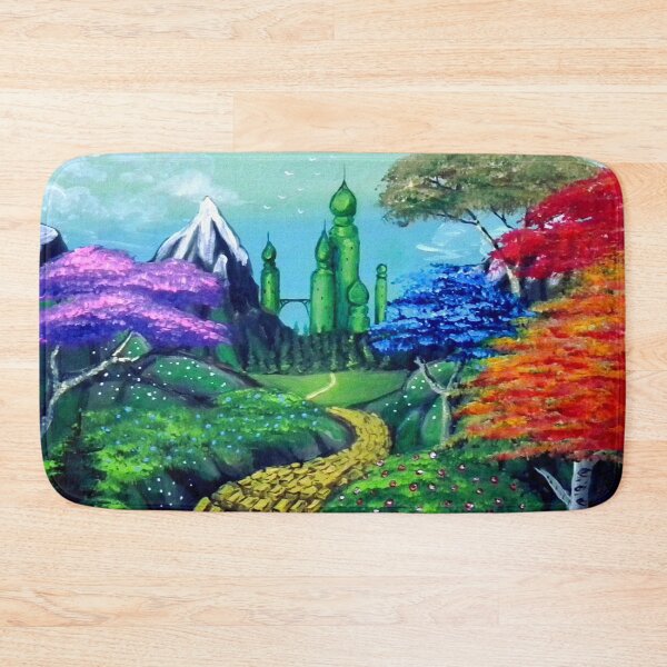 Item preview, Road to the Emerald City designed and sold by Rapunculus.