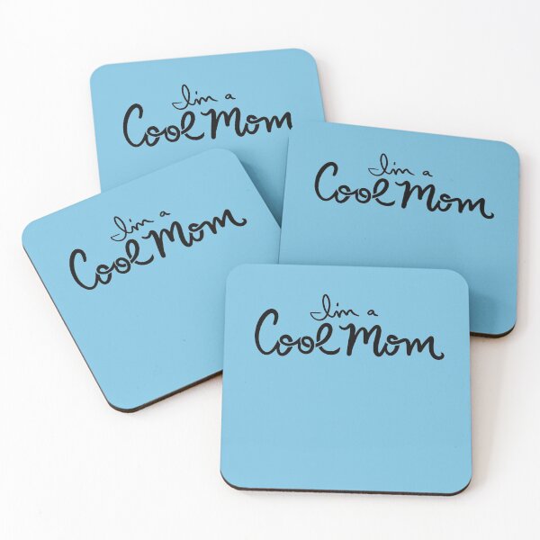 Item preview, I'm a COOL MOM designed and sold by FrictionMaxxing.
