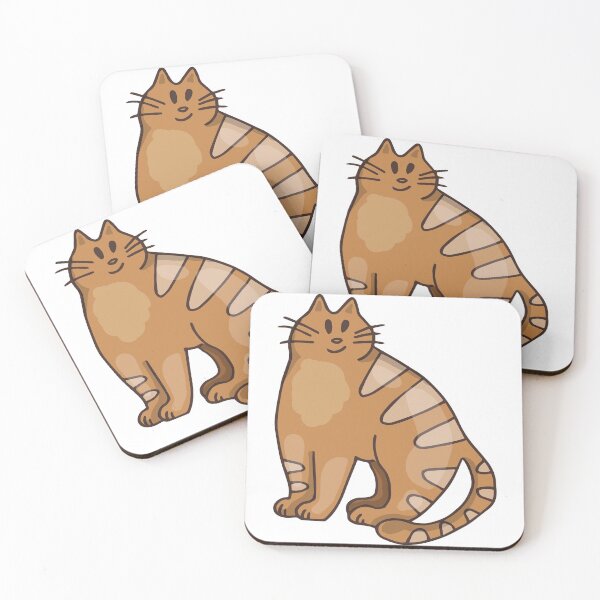 Item preview, Silly Looking Cat - Thanksgiving, Christmas And Birthday Party Gift Ideas For Cat Lovers designed and sold by ASClothDesign.